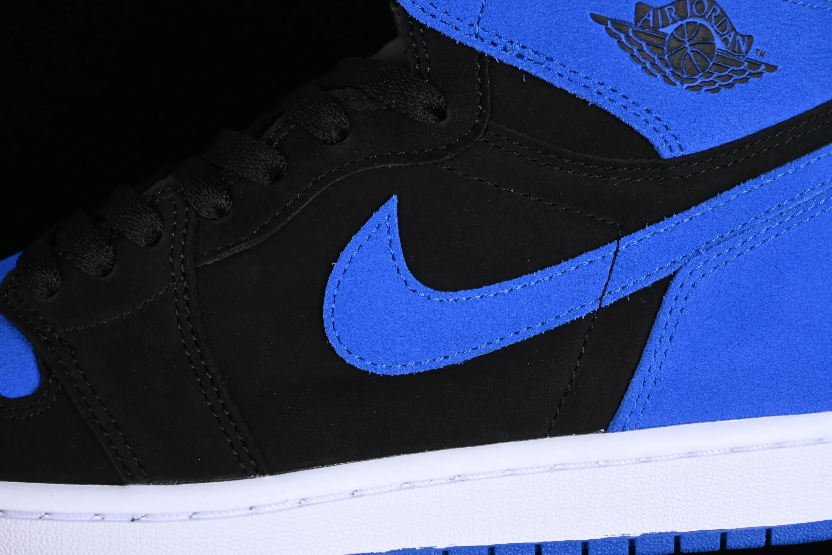 All categories Air Jordan Jordan series basketball shoes Air Jordan 1 High LJR version Air Jordan 1 High OG "Reimagined" AJ1 Joe 1 new royal blue DZ5485-042